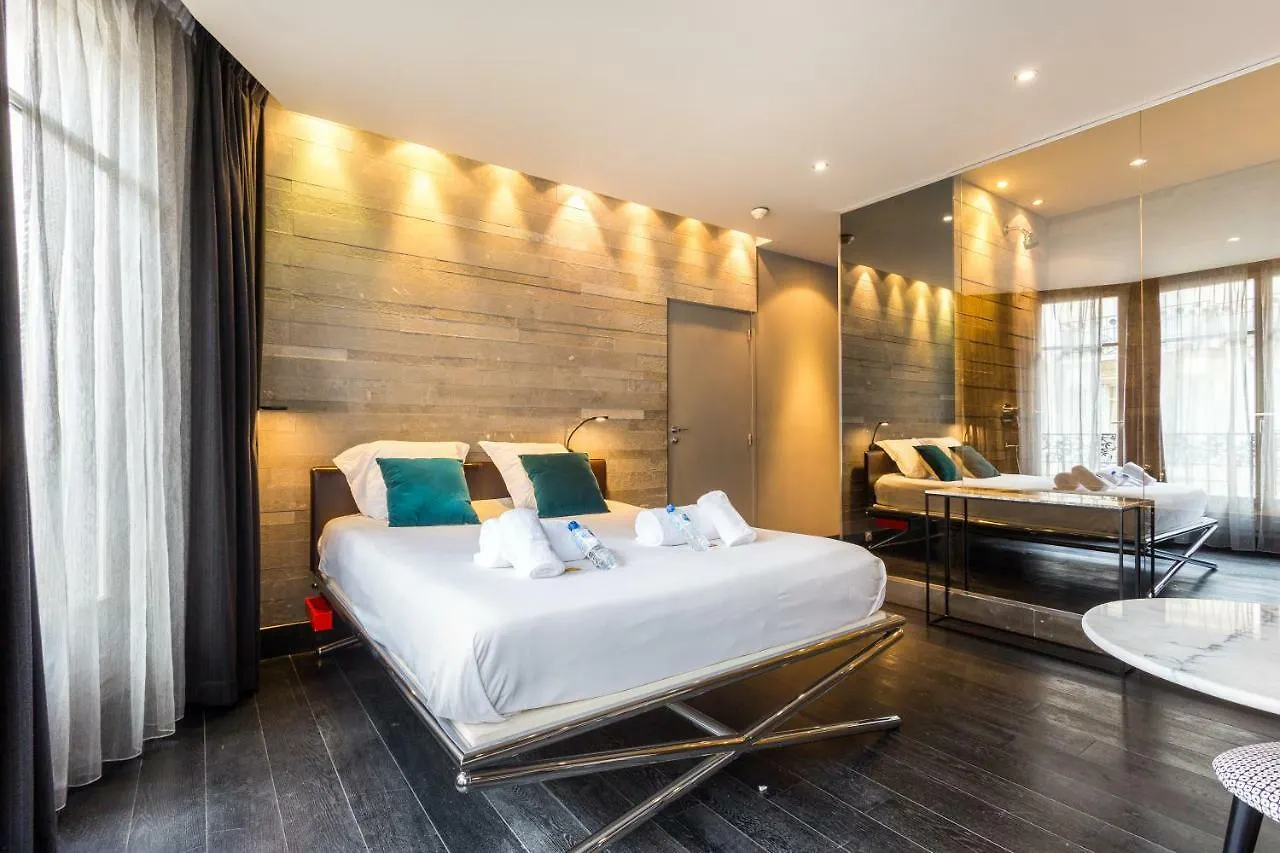 Cmg Daire Paris